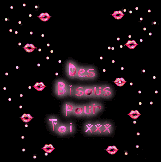 bisous pour tout les fille